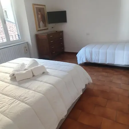 Apartment Ice Alley Citta Alta