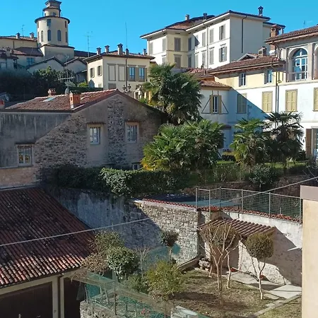 Apartment Ice Alley Citta Alta Bergamo