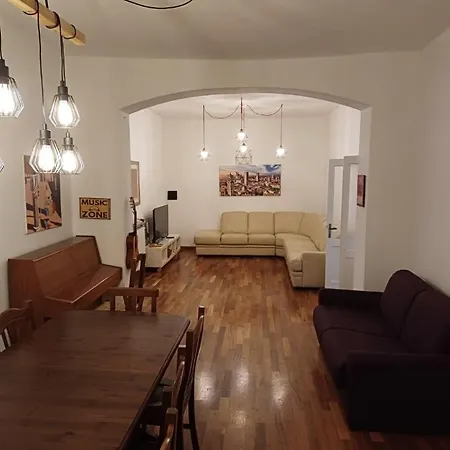 Ice Alley Citta Alta Appartement