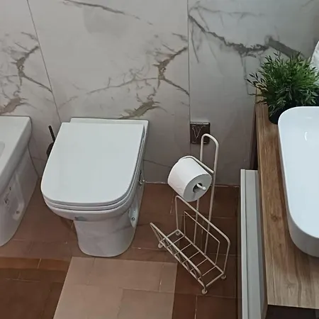 Ice Alley Citta Alta Appartement *