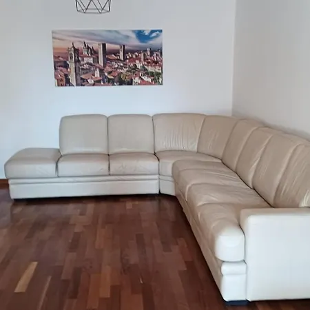 Apartmán Ice Alley Citta Alta Bergamo