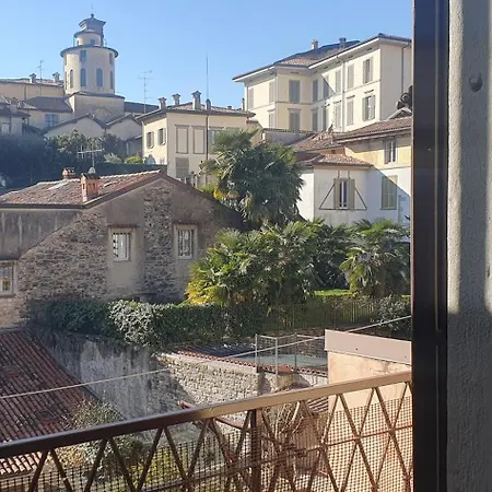 Appartement Ice Alley Citta Alta *