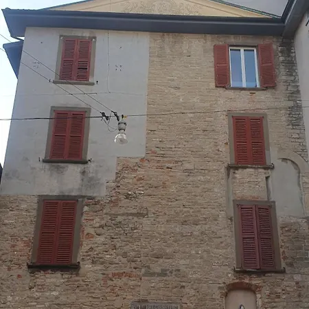 Ice Alley Citta Alta Bergamo