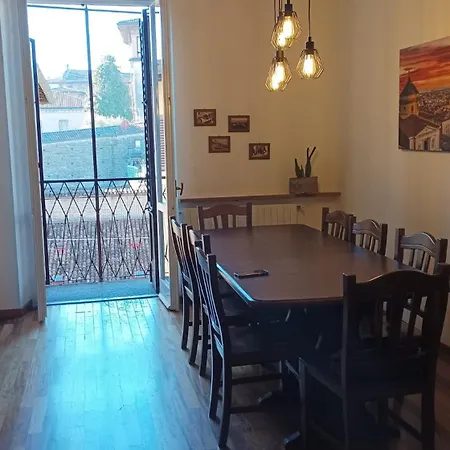 Ice Alley Citta Alta Bergamo