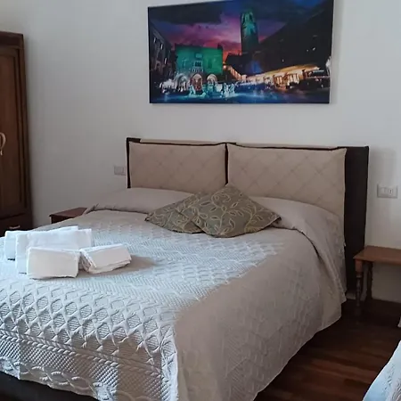 Apartmán Ice Alley Citta Alta Bergamo