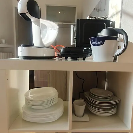 Ice Alley Citta Alta Appartement *