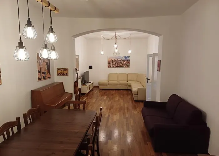 Ice Alley Citta Alta Apartment