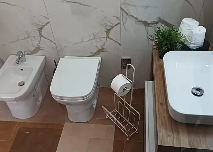 Ice Alley Citta Alta Apartment *