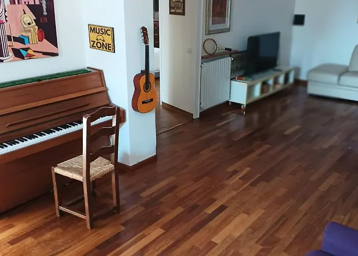 Apartment Ice Alley Citta Alta *