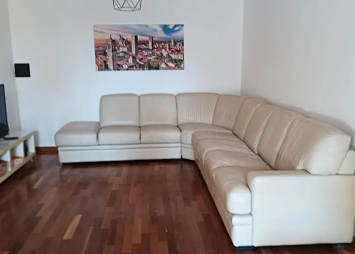 Apartment Ice Alley Citta Alta Bergamo