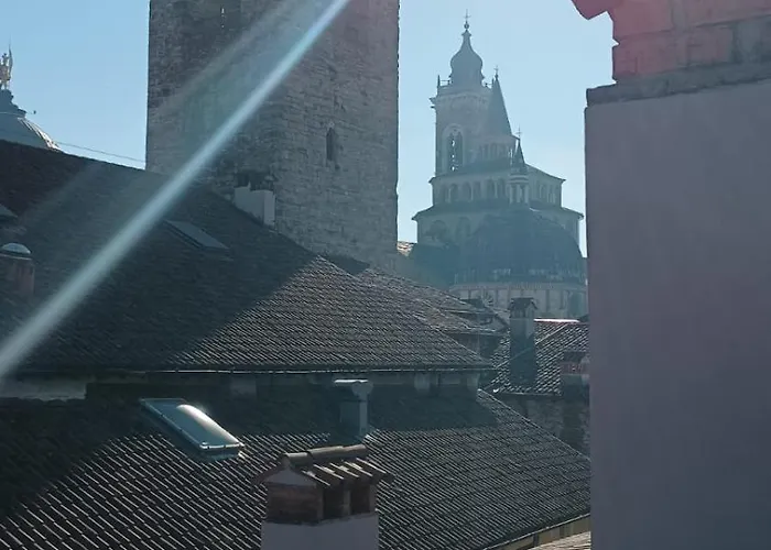 Ice Alley Citta Alta * Bergamo