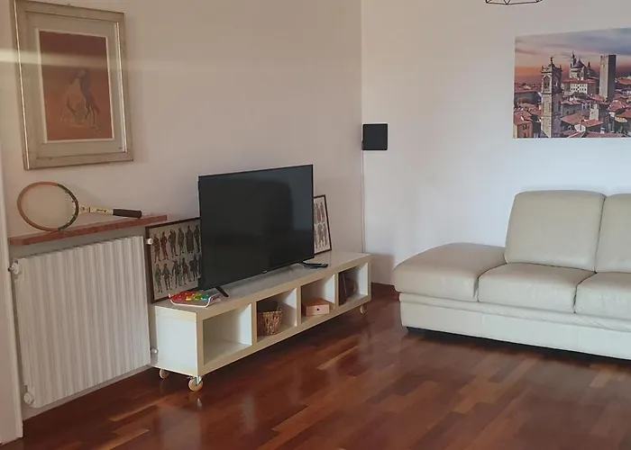 Ice Alley Citta Alta Apartment