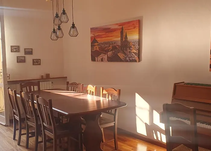 Apartment Ice Alley Citta Alta