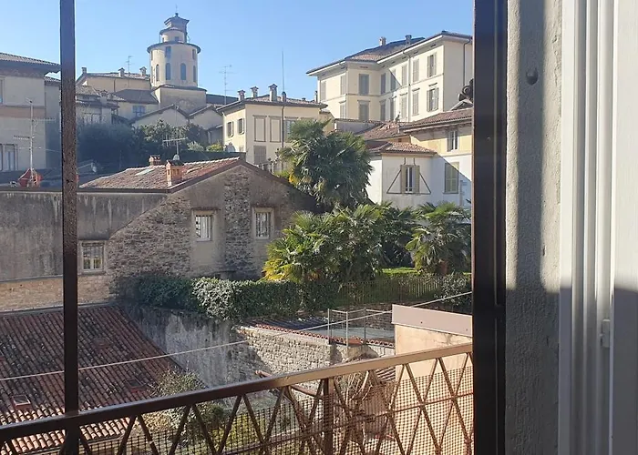 Apartament Ice Alley Citta Alta *