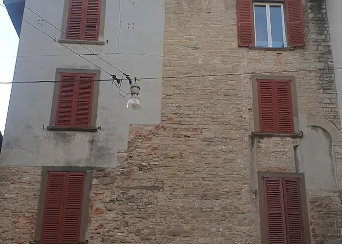 Ice Alley Citta Alta Bergamo