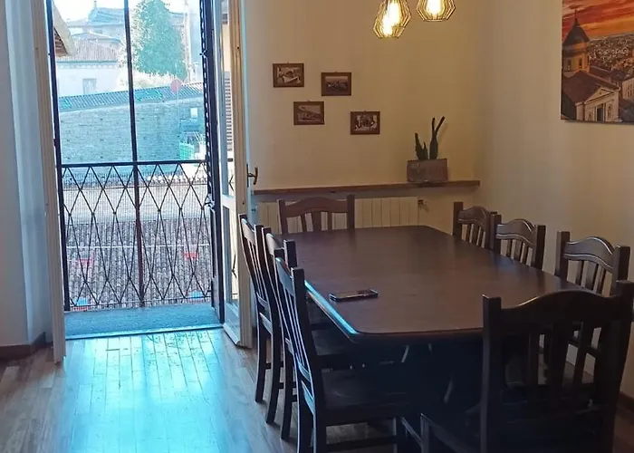 Ice Alley Citta Alta Bergamo