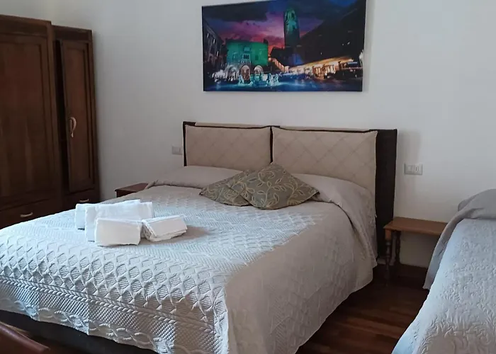 Apartmán Ice Alley Citta Alta Bergamo