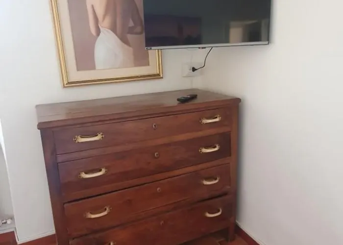 Apartament Ice Alley Citta Alta Bergamo