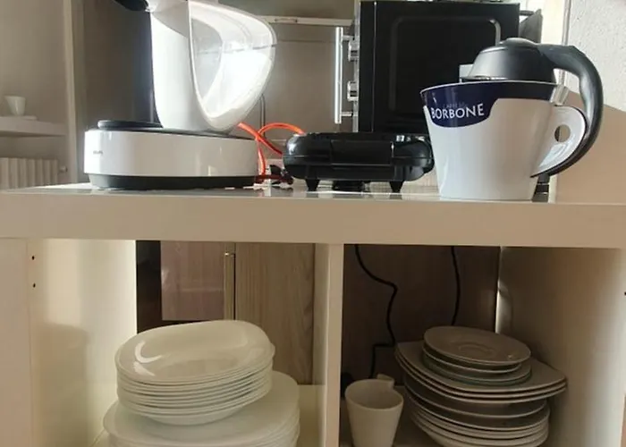 Ice Alley Citta Alta Apartment *