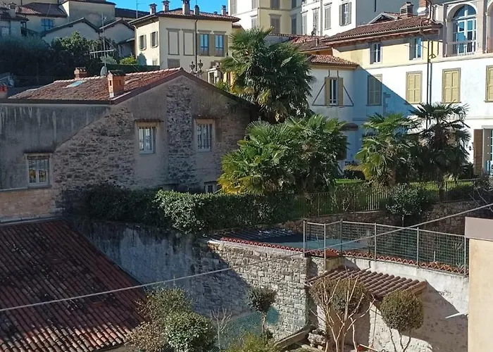 Apartmán Ice Alley Citta Alta Bergamo