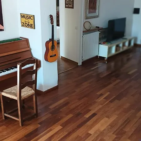 Appartamento Ice Alley Alta *