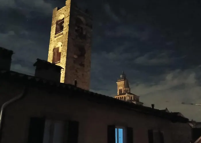 Ice Alley Citta Alta 아파트