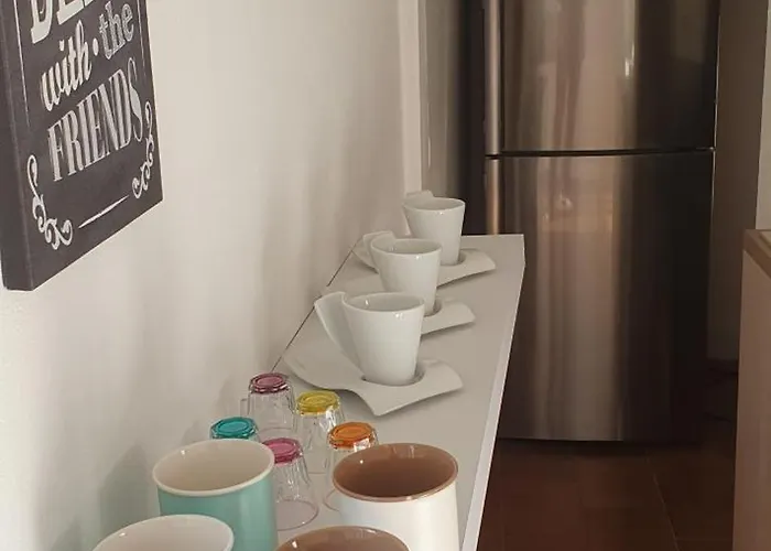 Ice Alley Citta Alta 베르가모