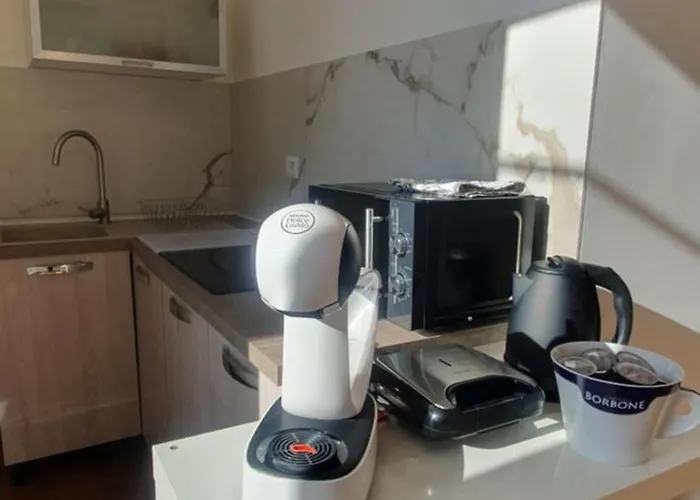 Ice Alley Citta Alta * 베르가모